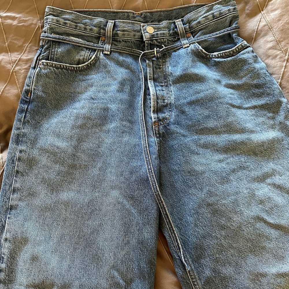 Agolde Emmi Jeans - Picture 2 of 5